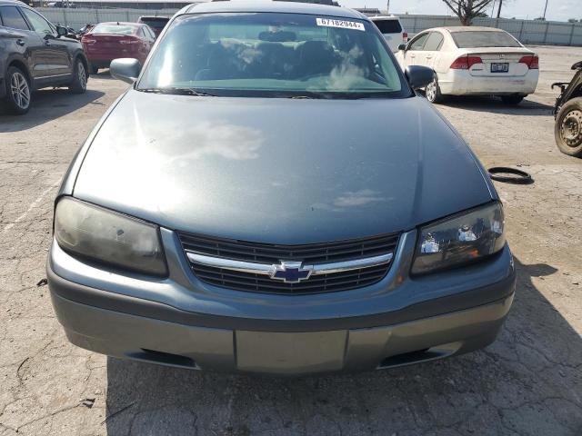 Photo 5 from auction – 2005 CHEVROLET IMPALA with VIN 2G1WF52E859144044