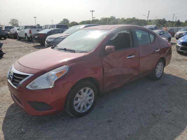 NISSAN VERSA 2016 with VIN 3N1CN7AP9GL806597 - Photo from auction