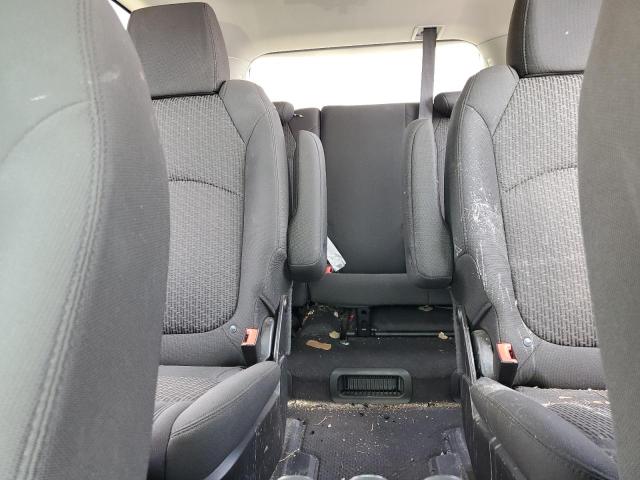 Photo 10 from auction – 2012 CHEVROLET TRAVERSE L with VIN 1GNKRGED6CJ418832