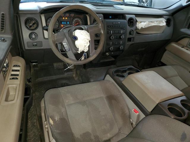 Photo 8 from auction – 2010 FORD F150 SUPER with VIN 1FTEX1E88AFB43170