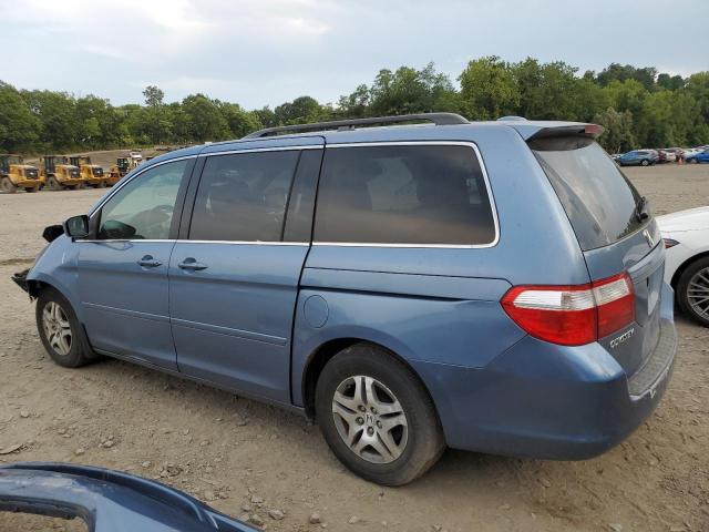 Photo 2 from auction – 2007 HONDA ODYSSEY EX with VIN 5FNRL38747B015632