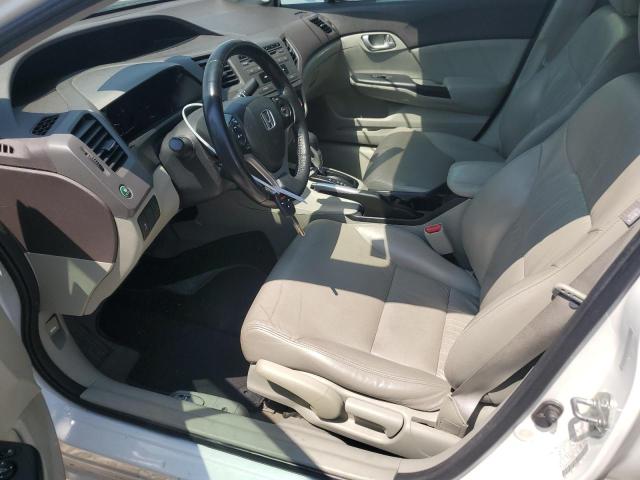 Foto 7 de la subasta – 2012 HONDA CIVIC EXL con VIN 2HGFB2F94CH307906