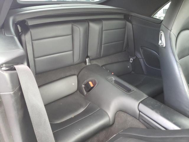 Photo 10 from auction – 2013 PORSCHE 911 CARRER with VIN WP0CB2A91DS157210