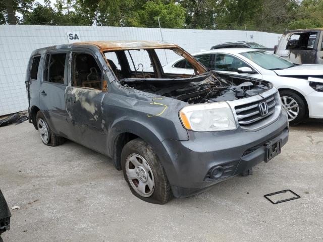 صورة رقم 4 من المزاد - 2012 HONDA PILOT LX مع VIN 5FNYF4H2XCB086065