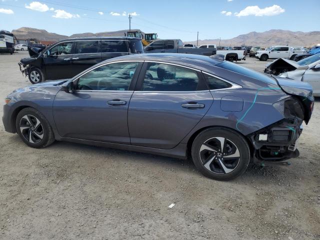Photo 2 from auction – 2022 HONDA INSIGHT EX with VIN 19XZE4F53NE010877