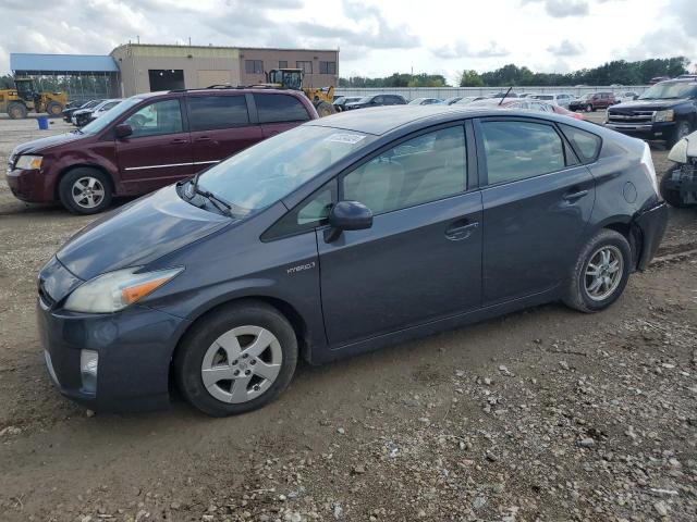 TOYOTA PRIUS 2010 with VIN JTDKN3DU1A0027704 - Photo from auction