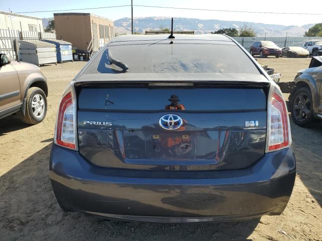 Photo 6 from auction – 2013 TOYOTA PRIUS with VIN JTDKN3DU0D1723517