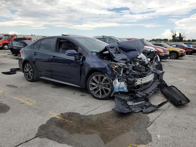 Photo 4 from auction – 2021 TOYOTA COROLLA SE with VIN JTDP4MCE0MJ054979