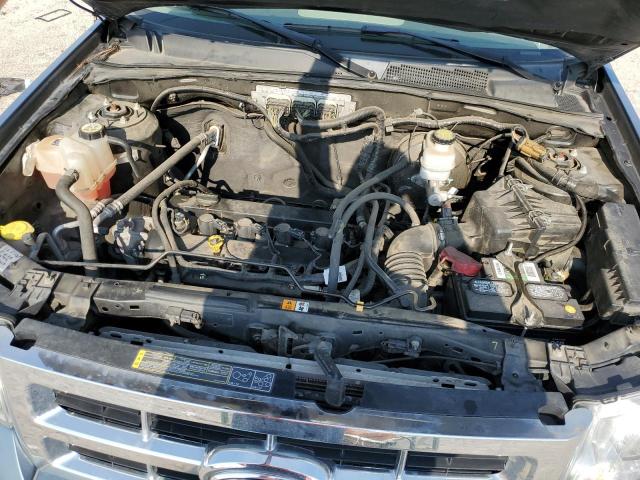 Photo 12 from auction – 2012 FORD ESCAPE XLS with VIN 1FMCU0C7XCKC13603