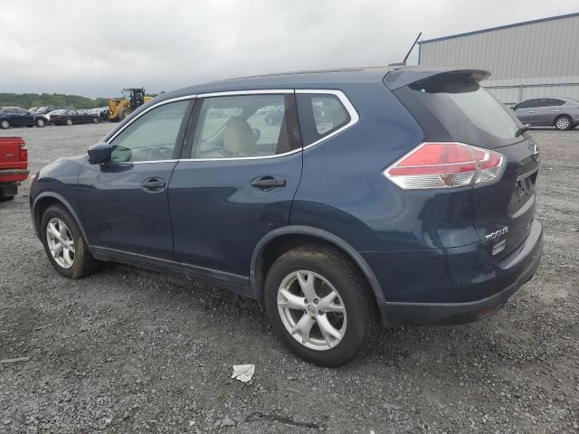Photo 2 from auction – 2016 NISSAN ROGUE S with VIN KNMAT2MT6GP659052