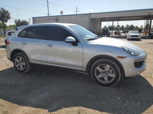 Photo 4 from auction – 2011 PORSCHE CAYENNE S with VIN WP1AB2A23BLA42284