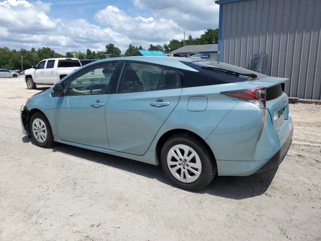 Photo 2 from auction – 2016 TOYOTA PRIUS with VIN JTDKBRFU6G3007285
