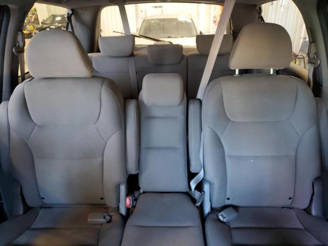 Photo 10 from auction – 2010 HONDA ODYSSEY EX with VIN 5FNRL3H40AB061634