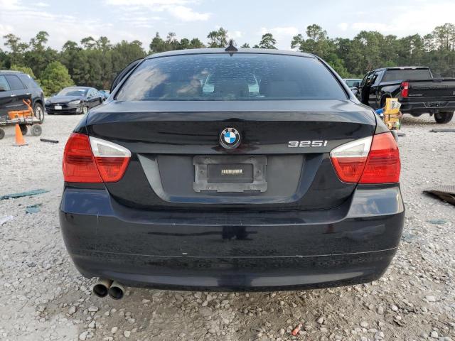 Photo 6 from auction – 2006 BMW 325 I with VIN WBAVB13556PT16388