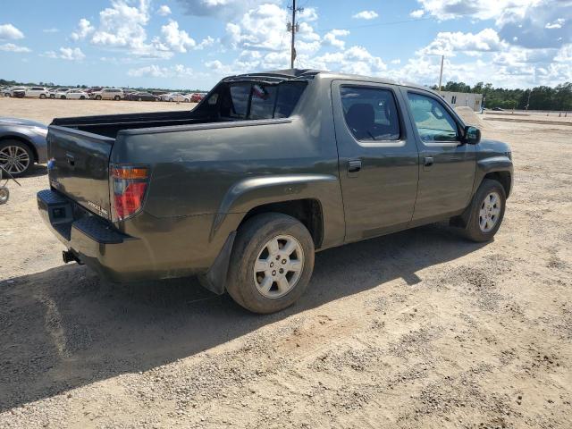 Photo 3 from auction – 2006 HONDA RIDGELINE with VIN 2HJYK16486H543352