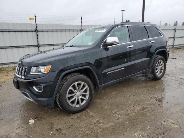 JEEP GRAND CHER 2014 with VIN 1C4RJFBG7EC316406 - Photo from auction