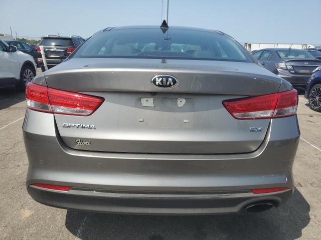 Photo 6 from auction – 2016 KIA OPTIMA EX with VIN 5XXGU4L32GG107754