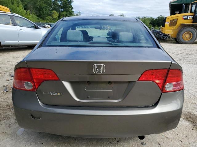 Photo 6 from auction – 2008 HONDA CIVIC EX with VIN 2HGFA16878H314635