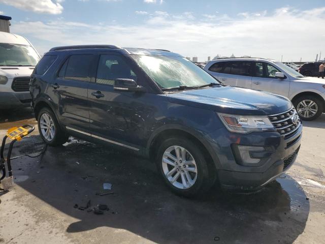 Photo 4 from auction – 2017 FORD EXPLORER X with VIN 1FM5K7D88HGD48880