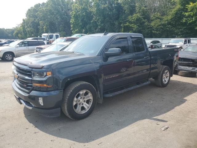 CHEVROLET SILVERADO 2017 with VIN 1GCVKREC7HZ180625 - Photo from auction