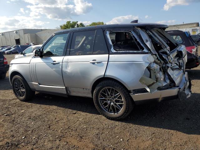 Photo 2 from auction – 2017 LAND ROVER RANGE ROVE with VIN SALGR2FK6HA323752