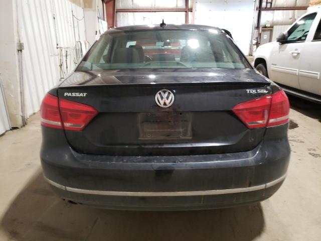 Photo 6 from auction – 2014 VOLKSWAGEN PASSAT SEL with VIN 1VWCN7A36EC095280