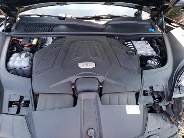 Photo 12 from auction – 2021 PORSCHE CAYENNE S with VIN WP1BB2AY6MDA46299