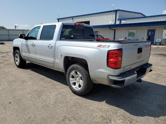 Photo 2 from auction – 2015 CHEVROLET SILVERADO with VIN 3GCUKREC1FG120106