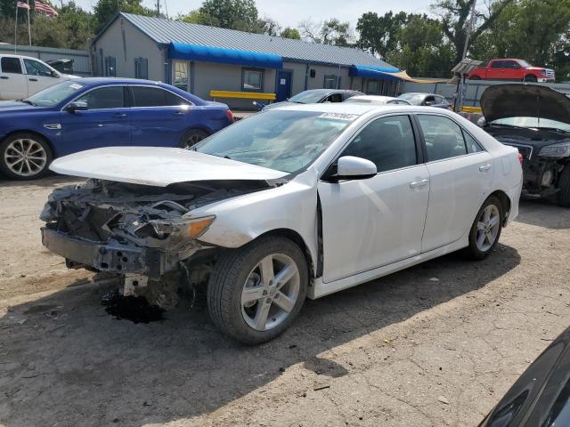 TOYOTA CAMRY L 2014 with VIN 4T1BF1FK3EU779430 - Photo from auction