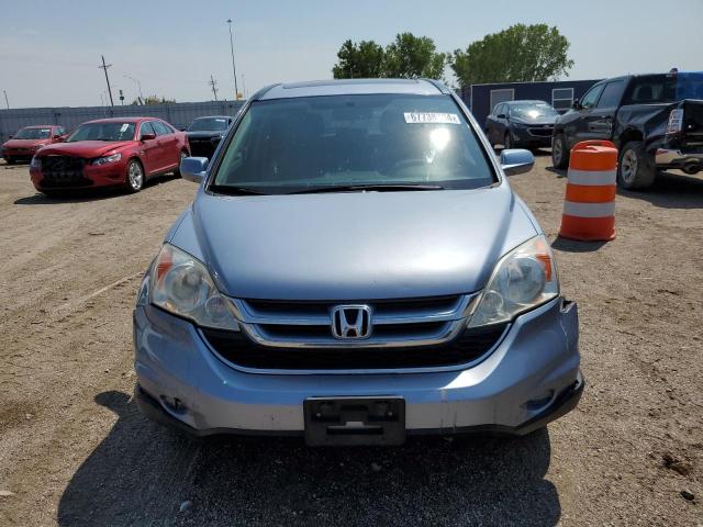 Photo 5 from auction – 2011 HONDA CR-V EXL with VIN 5J6RE4H76BL070471