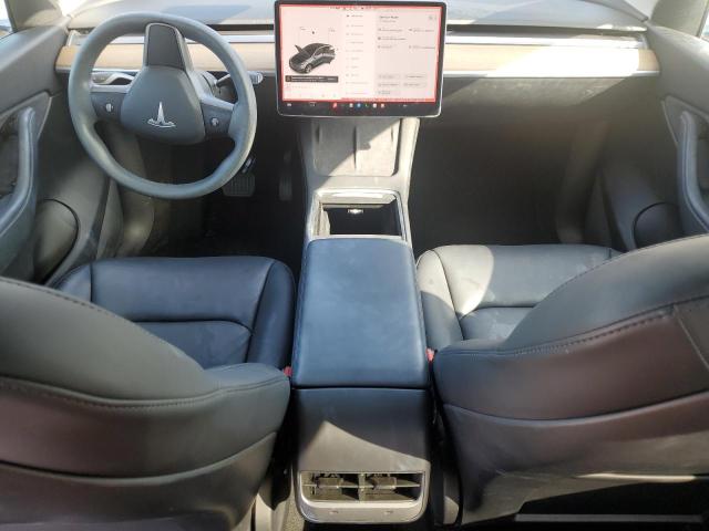 Photo 8 from auction – 2021 TESLA MODEL Y with VIN 5YJYGDEE0MF122181