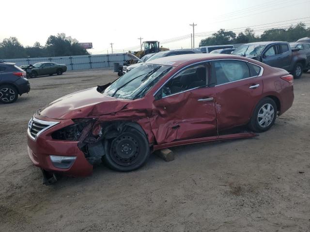NISSAN ALTIMA 2.5 2013 with VIN 1N4AL3AP7DC230363 - Photo from auction