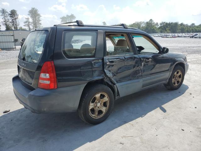 Photo 3 from auction – 2005 SUBARU FORESTER 2 with VIN JF1SG63625H715254