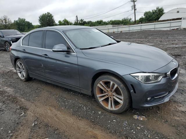 Photo 4 from auction – 2018 BMW 330 XI with VIN WBA8D9G53JNU70196