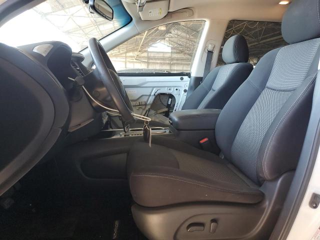 Photo 7 from auction – 2020 NISSAN PATHFINDER with VIN 5N1DR2BN4LC624846