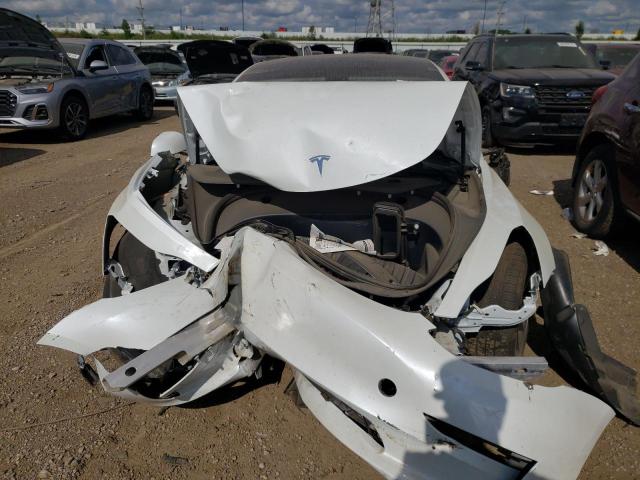 Photo 5 from auction – 2023 TESLA MODEL 3 with VIN 5YJ3E1EA7PF656715