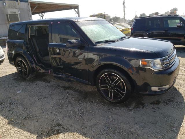 Photo 4 from auction – 2014 FORD FLEX with VIN 2FMGK5C83EBD16842