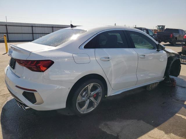 Photo 3 from auction – 2023 AUDI S3 PREMIUM with VIN WAUH3DGY2PA034889