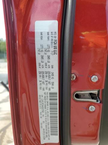 Photo 14 from auction – 2017 JEEP CHEROKEE L with VIN 1C4PJMCS4HD227681