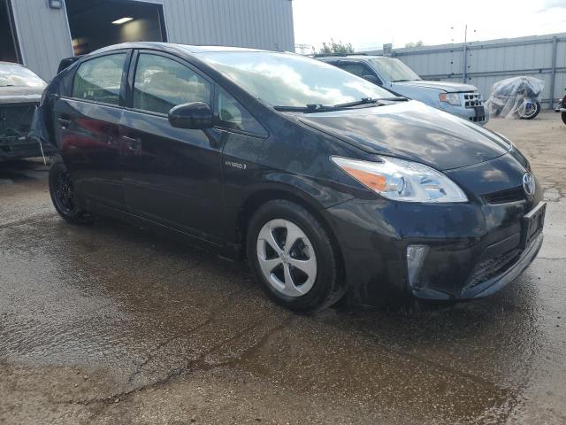 Zdjęcie 4 z aukcji – 2013 TOYOTA PRIUS z VIN JTDKN3DU2D5601895