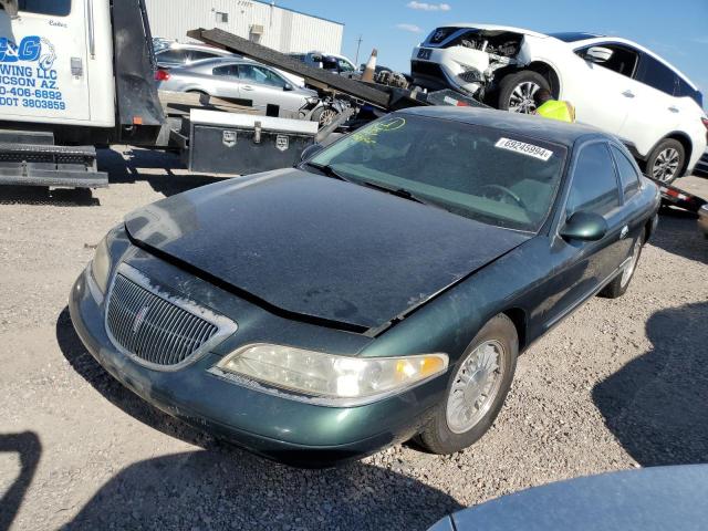 LINCOLN MARK VIII 1995 with VIN 1LNFM91V2WY629049 - Photo from auction