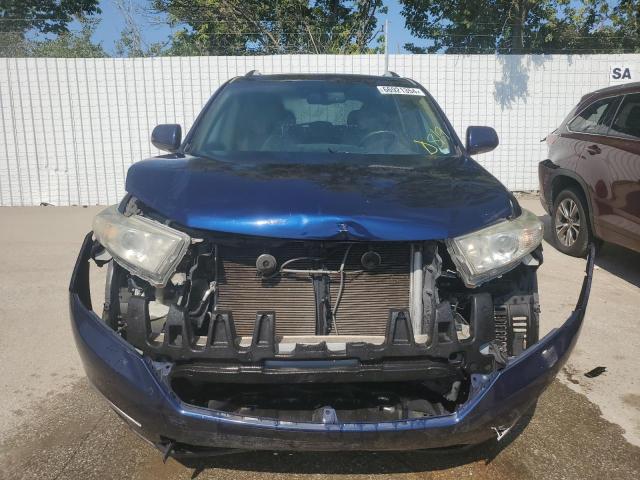 Photo 5 from auction – 2013 TOYOTA HIGHLANDER with VIN 5TDYK3EH8DS126798