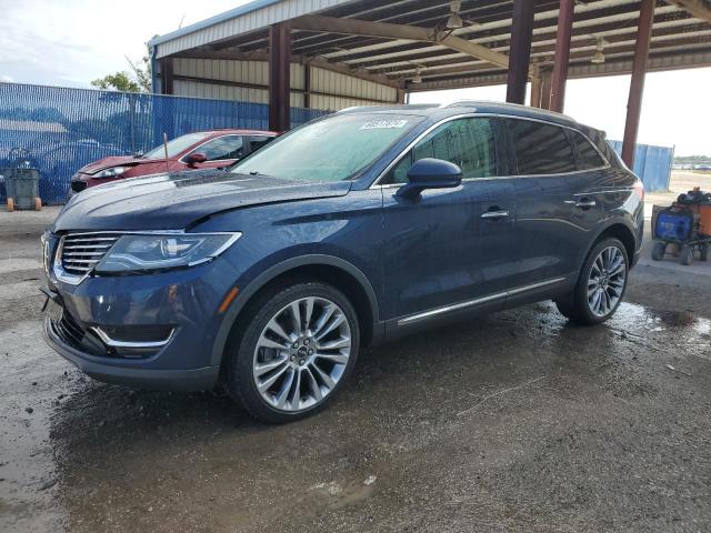 Photo 1 from auction – 2017 LINCOLN MKX RESERV with VIN 2LMPJ8LP9HBL31771