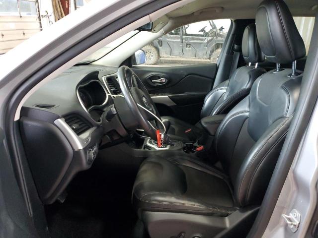 Photo 7 from auction – 2018 JEEP CHEROKEE L with VIN 1C4PJLLB3JD553214