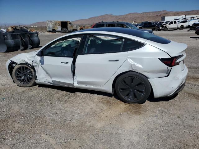 Photo 2 from auction – 2024 TESLA MODEL 3 with VIN 5YJ3E1EA2RF828426