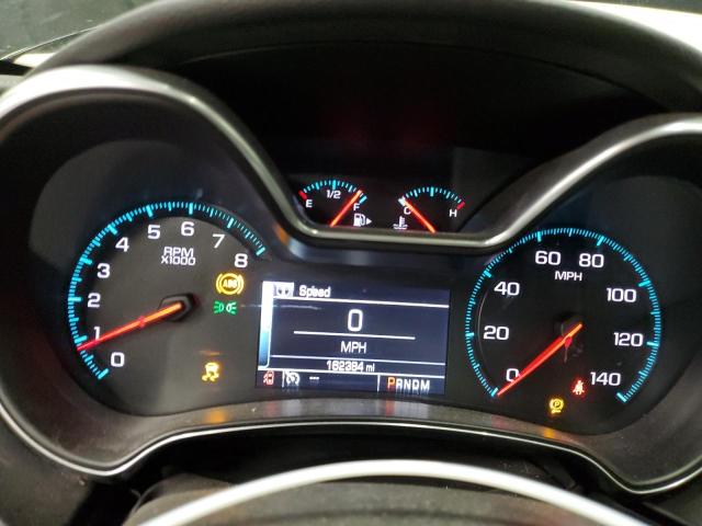 Photo 9 from auction – 2014 CHEVROLET IMPALA LT with VIN 1G1125S35EU118704