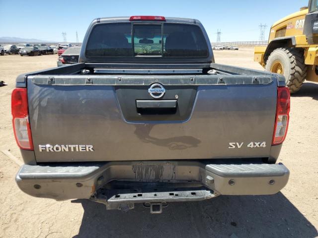 Photo 6 from auction – 2021 NISSAN FRONTIER with VIN 1N6ED0EB2MN721172