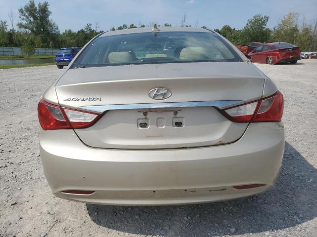 Photo 6 from auction – 2011 HYUNDAI SONATA GLS with VIN 5NPEB4AC4BH035159
