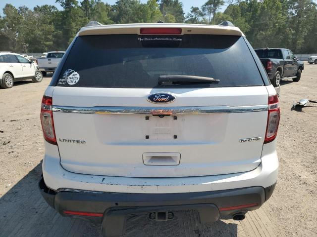 Фото 6 с аукциона – 2015 FORD EXPLORER L с VIN 1FM5K7F83FGA06795
