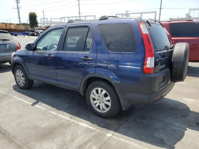 Photo 2 from auction – 2005 HONDA CR-V EX with VIN JHLRD788X5C054199